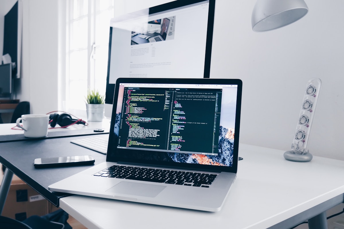 Customer portal & B2B web application